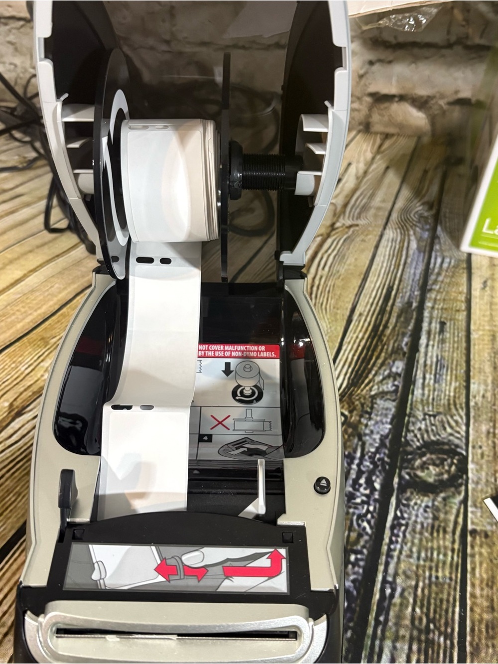 Dymo LabelWriter 450 - Picture 5 of 6